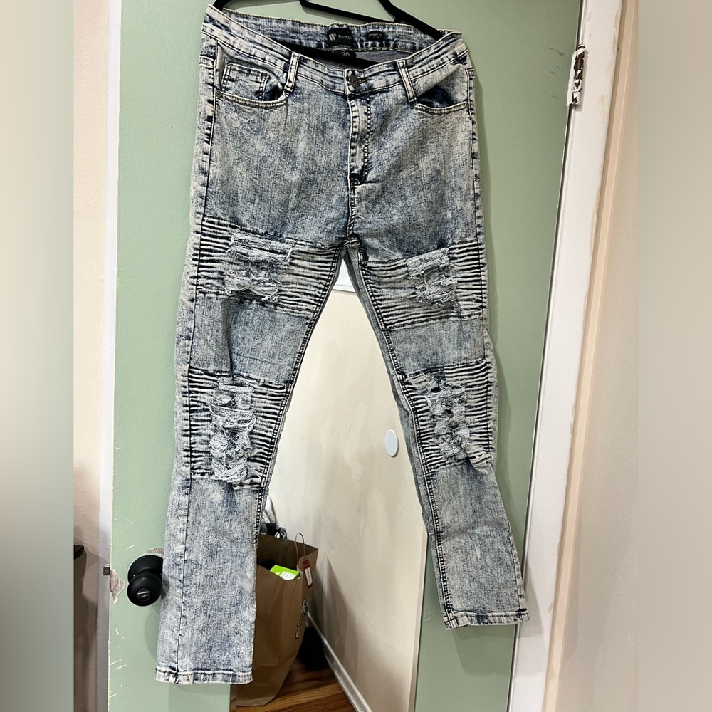 Mens jeans